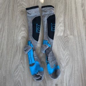 Burton AK Snowboard Socks